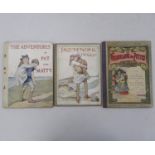 3x Victorian Children's books great condition