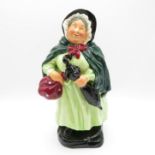 Royal Doulton Sairey Gamp figure