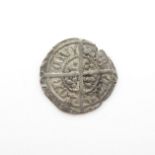 Unresearched hammered penny