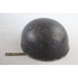 Vintage BRITISH Paratrooper Helmet Marked on Liner C.C.L 1965 Size 7 3/8 In vintage condition