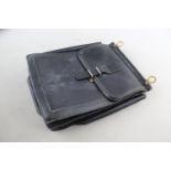 Antique / Vintage DUNHILL Gents Leather Messenger Bag Item is in antique / vintage condition Signs