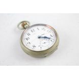 Vintage Gents ASPREY OF LONDON JUMBO POCKET WATCH Hand-Wind WORKING Vintage Gents ASPREY OF LONDON