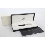 MONTBLANC Meisterstuck Black Mechanical PENCIL w/ Original Box UNTESTED BX1534993 In previously