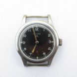 Record dirty dozen military wristwatch all original and fully working atp l30980.g48827