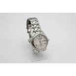 Gents Mechanical CITIZEN SAPPHIRE Stainless Steel WRISTWATCH Automatic WORKING Gents Mechanical