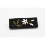 True Vintage Pietra Durra Brooch (16g)