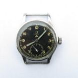 Omega dirty dozen military wristwatch all original and working 7118091067.6007
