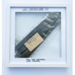 Unopened original Vietnam war military wristwatch straps 1965