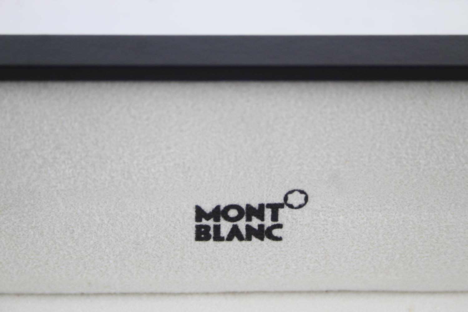 MONTBLANC Meisterstuck Black Mechanical PENCIL w/ Original Box UNTESTED BX1534993 In previously - Image 9 of 12