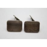 Sterling Silver Danish maker Christian Fogh cufflinks (15g)