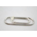 TIFFANY & CO. Stamped .925 Sterling Silver Novelty Golf Club Paperclip (17g) Length - 6.5cm In