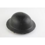 WW2 1940 Dated WARDENS Steel Helmet In vintage condition Signs of use & age Please see photographs