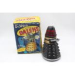 Vintage boxed DALEK toy from the TV series Dr.Who