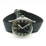 Vintage Gents OMEGA Military Issued WRISTWATCH Hand-Wind WORKING Vintage Gents OMEGA Military Issu