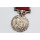 Boxed GRJ British Empire Medal To Henry Kirkman Boxed Boxed Named To HY Kirkman B.E.M 12th June 19