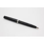MONTBLANC Black Ballpoint Pen / Biro WRITING - HN2243461 In previously owned condition Signs of us