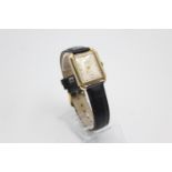 Vintage Gents Longines 14k Gold Wristwatch Handwind WORKING (28g) Vintage Gents Longines 14k Gold W