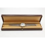 Vintage Gents DUNHILL Millennium Quartz WRISTWATCH WORKING Vintage DUNHILL Millennium Quartz