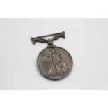 Victorian Indian Mutiny Medal 1857-1858 To Dan L. Ross 74th Highlanders In antique condition Signs