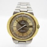 Omega Dynamic Geneve Gents vintage. Circa 1960/70 w/watch. Automatic. Working. Original Omega s/