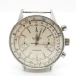 Breitling Chronomat 217012 ref 808. Gents Vintage Chrono Wristwatch. Hand wind. Requires