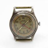 Rare ROLEX Sky Rocket gent's / boys size vintage wristwatch. Handwind requires service/attention and