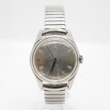 Omega Gents Vintage Wrist Watch. Hand wind. Working. Omega Cal 283. 17 jewels manual wind