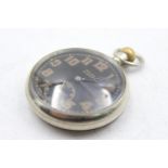 Vintage Gents ROLEX G.S.MK II WWII Military POCKET WATCH Hand-Wind WORKING Vintage Gents ROLEX G.S.