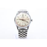 Vintage Gents ROAMER Calendar Pointerdate WRISTWATCH Hand-Wind WORKING Vintage Gents ROAMER Calendar