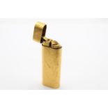 CARTIER Paris Gold Plated Cigarette LIGHTER - 00581D (82g) UNTESTED In previously owned condition