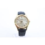 Vintage Gents LONGINES 10K Gold Filled Dress Style WRISTWATCH Automatic WORKING Vintage Gents