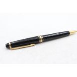 MONTBLANC Meisterstuck Black Mechanical PENCIL - XP113466 UNTESTED In previously owned condition