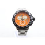 Gents TAG HEUER Chronograph Formula 1 Professional Ref CAH1113 WRISTWATCH Gents Tag Heuer Formula