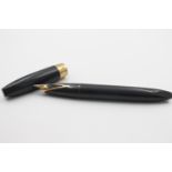 Vintage SHEAFFER PFM Pen For Men Grey FOUNTAIN PEN w/ 14ct Gold Nib WRITING Vintage SHEAFFER PFM Pen