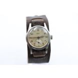 Vintage Gents EBEL A.T.P WWII Military Issued WRISTWATCH Hand-Wind WORKING Vintage Gents EBEL A.T.P.