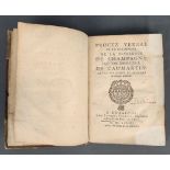 De Caumartin, M. Lefévre "Procès-verbal de la recherche de la Noblesse de Champagne fait par M. Lef