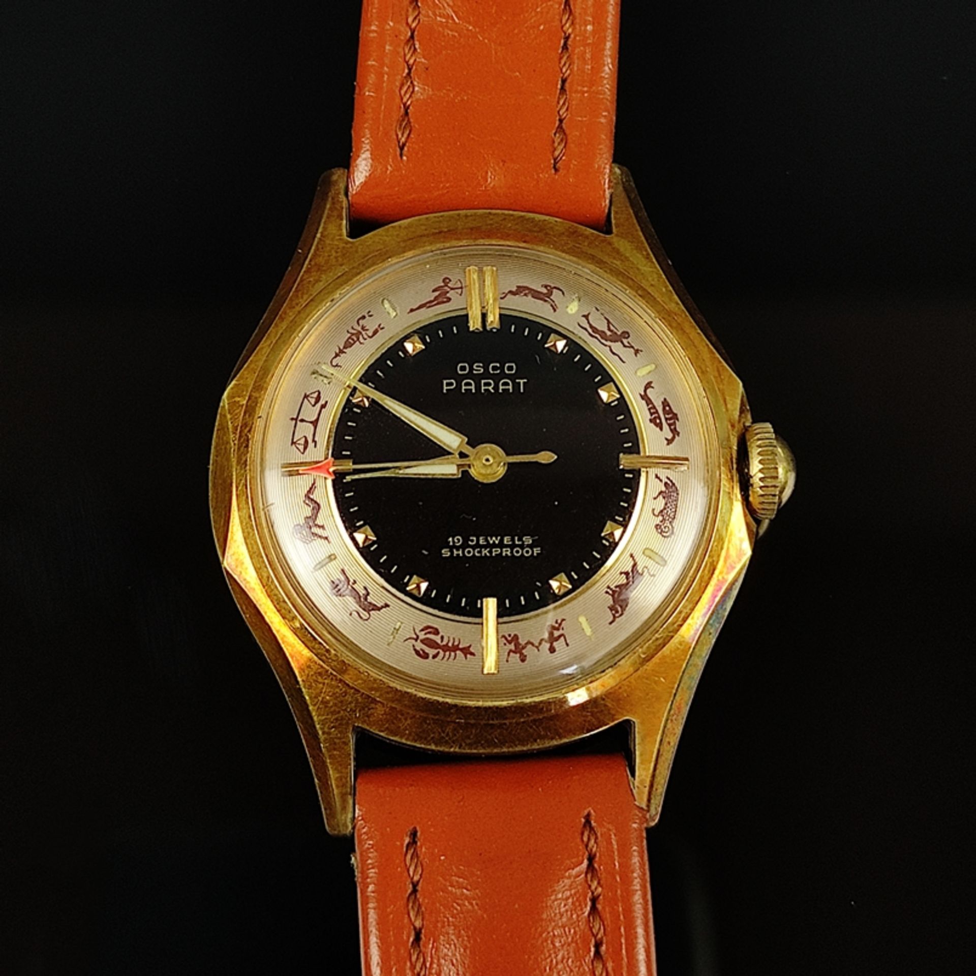 Zwei Armbanduhren, bestehend aus Hercules HD, rundes Ziffernblatt mit arabischen Ziffern und kleine - Bild 4 aus 5