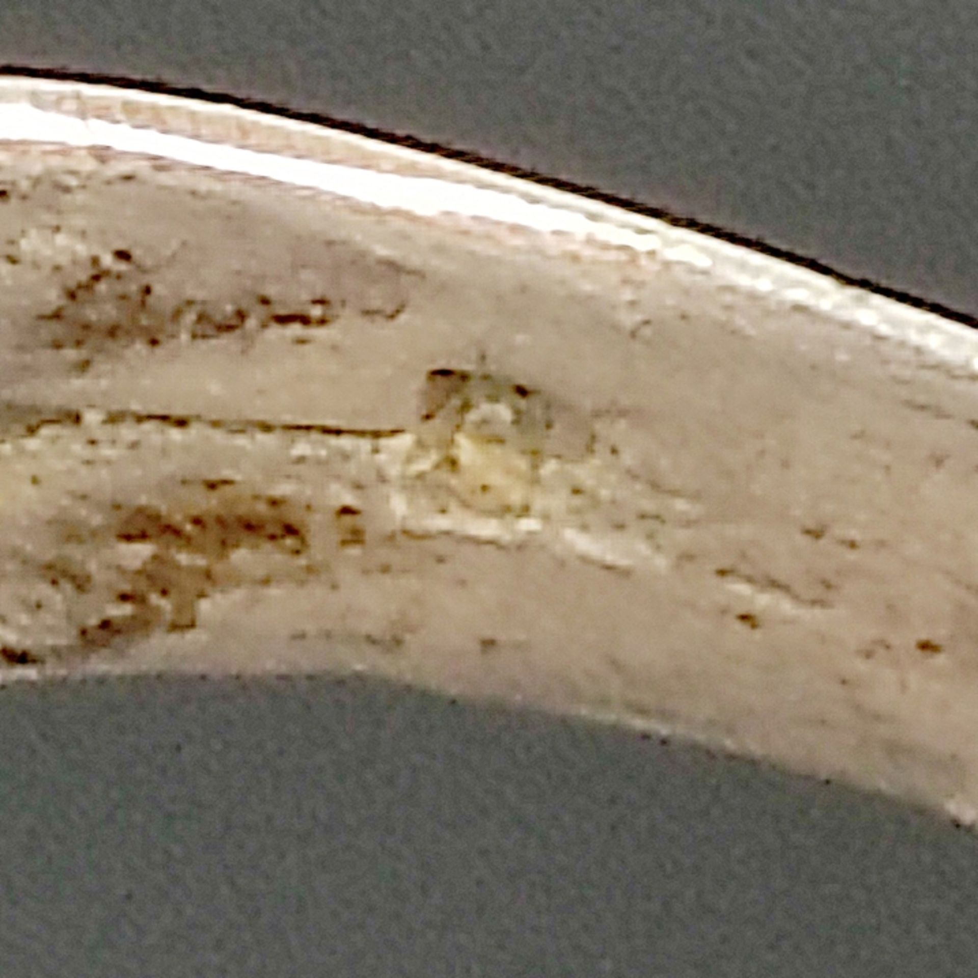 Antiker Herrenring mit Widderkopf, 8,1g, der Ring ist in niedrig legierten Münzsilber gearbeitet, d - Bild 3 aus 3