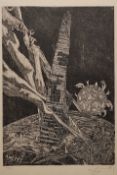 Dürrenmatt, Friedrich (1921 Konolfingen - 1991 Neuchatel) "Apokalypse II", Heliogravur, Exemplar 1