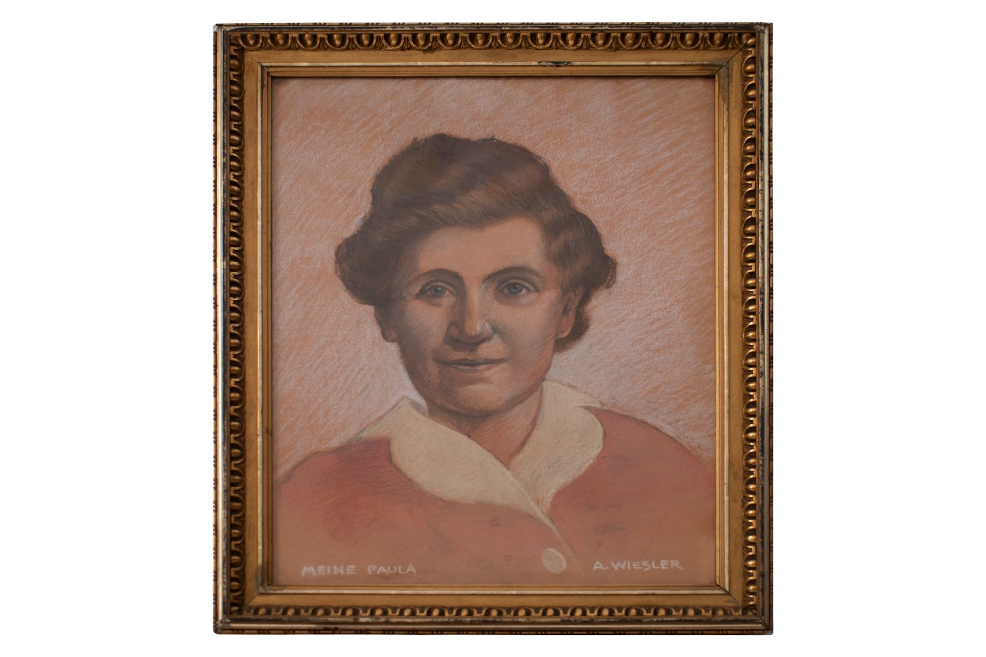 Adolf Wiesler (1878-1958), Meine Paula