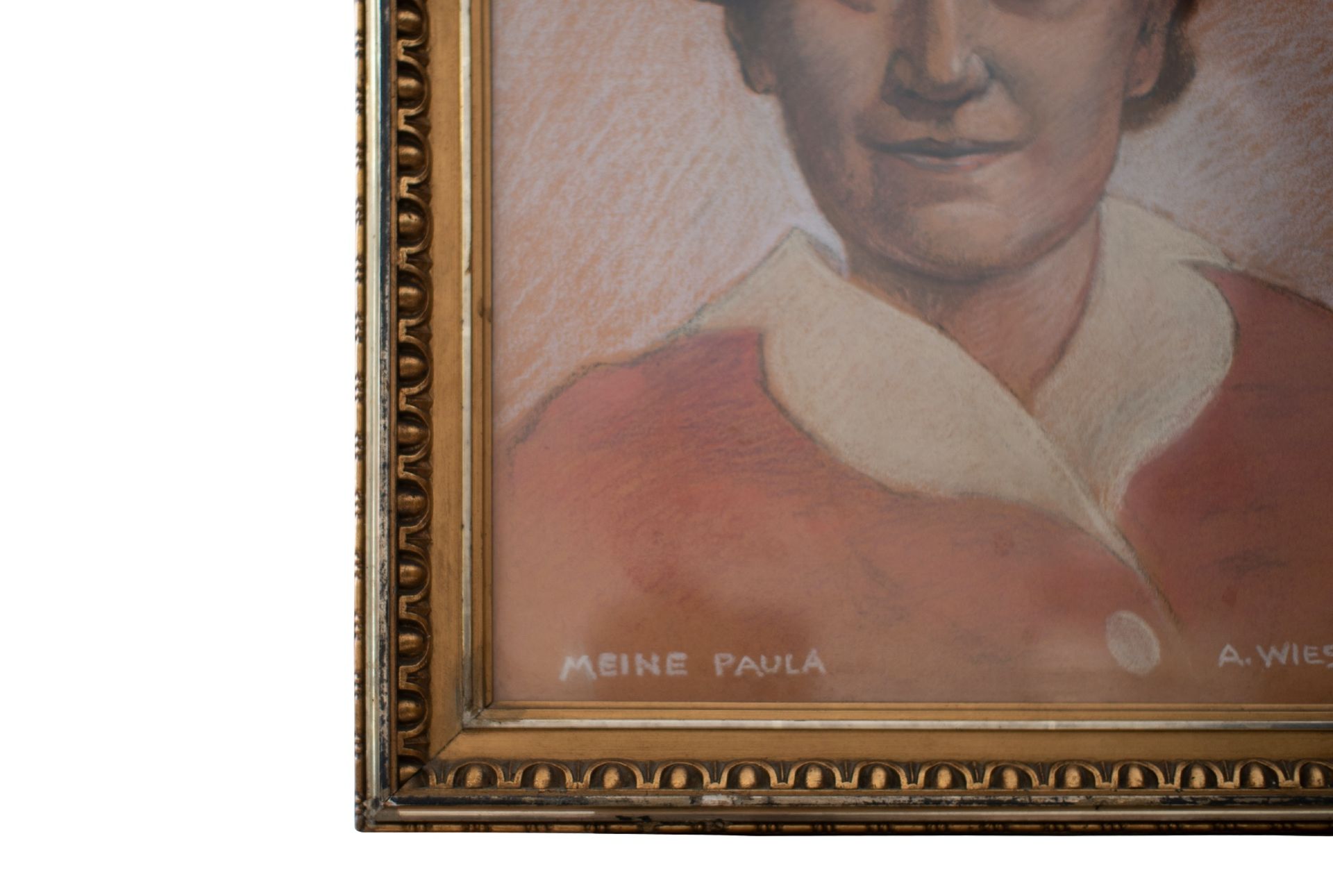 Adolf Wiesler (1878-1958), Meine Paula - Bild 4 aus 7