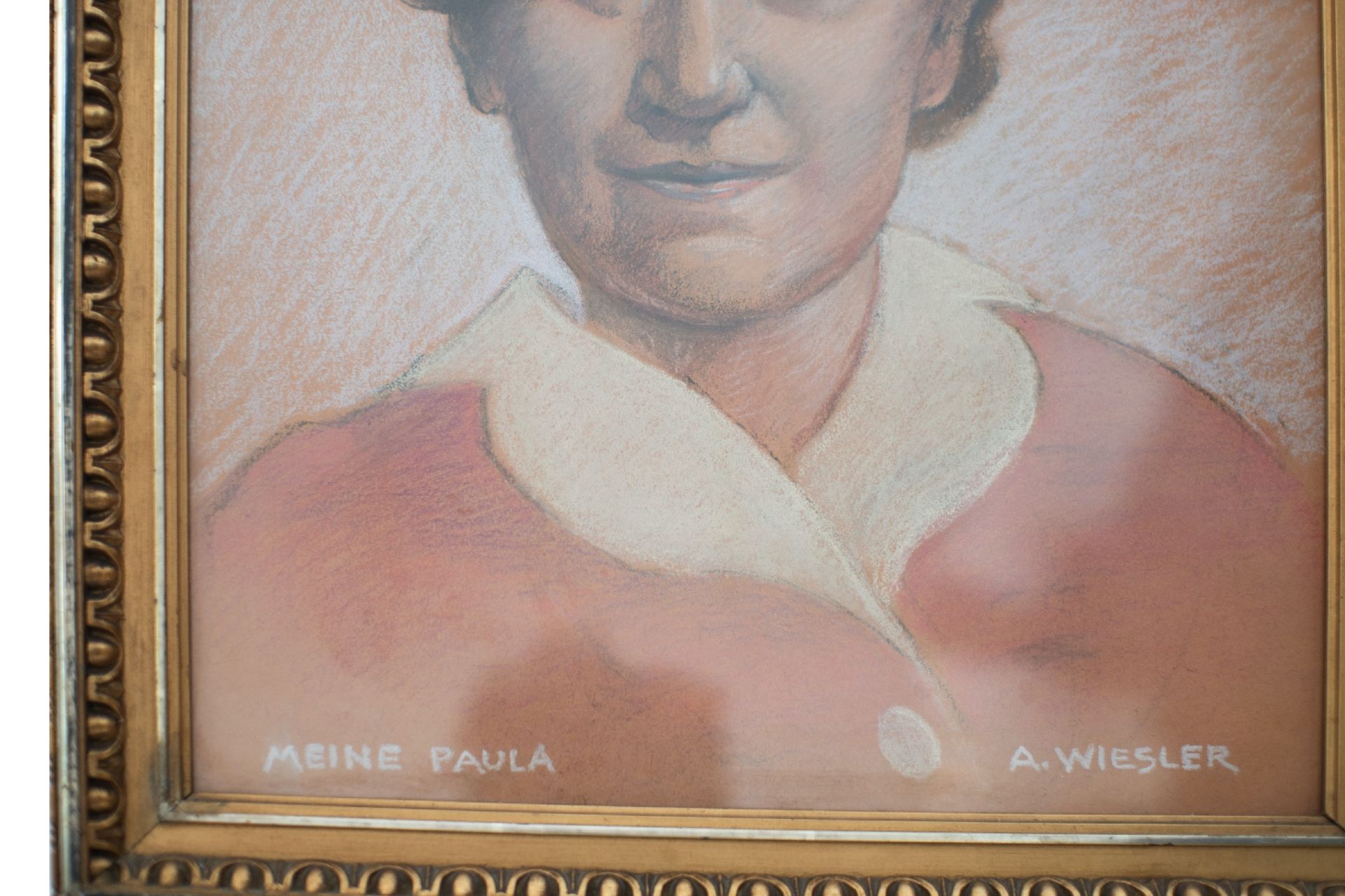 Adolf Wiesler (1878-1958), Meine Paula - Bild 3 aus 7