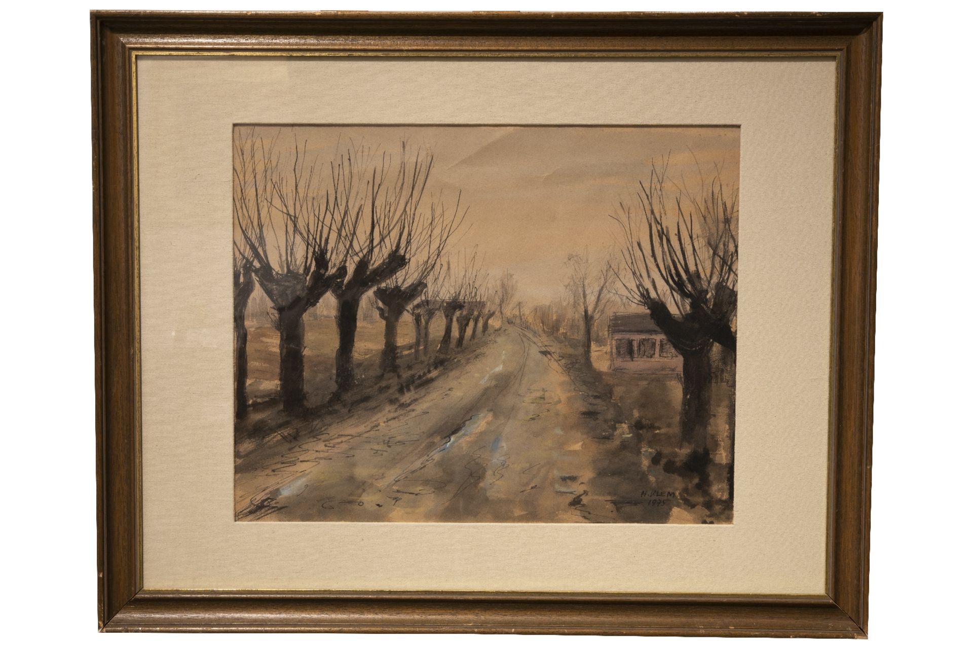 H. Klem, Country Road