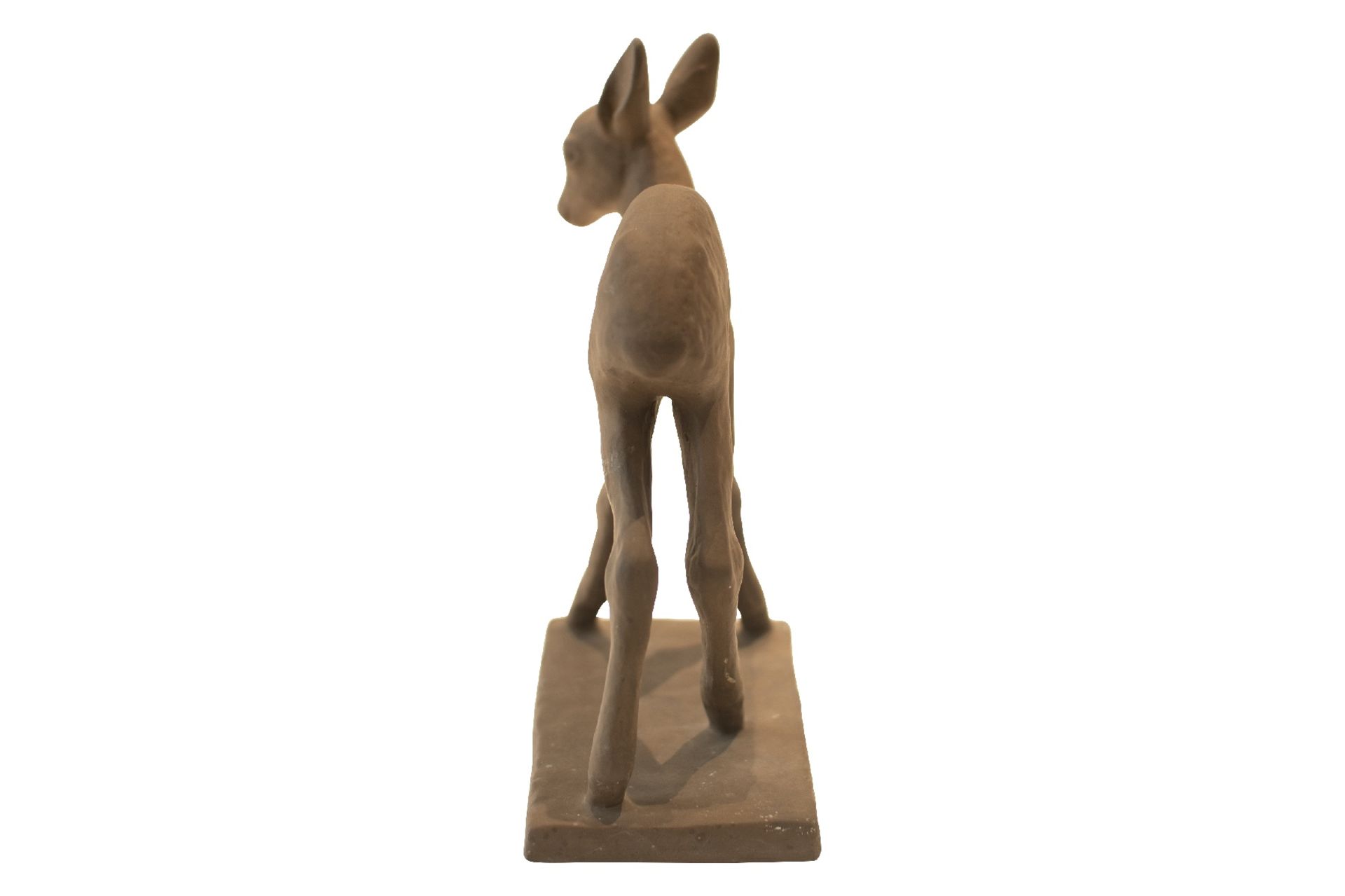 Else Bach (1899–1951), Standing Fawn - Image 4 of 7