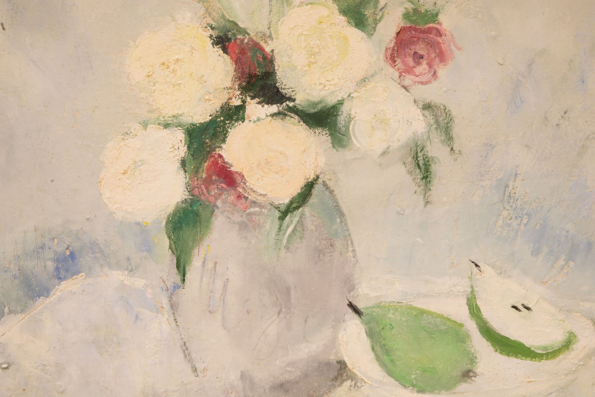 Petre Dumitrescu II (1924-1991), Blumen in der Vase - Bild 5 aus 5