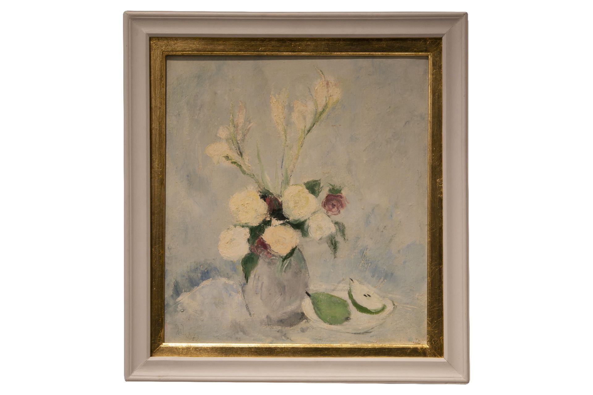 Petre Dumitrescu II (1924-1991), Blumen in der Vase