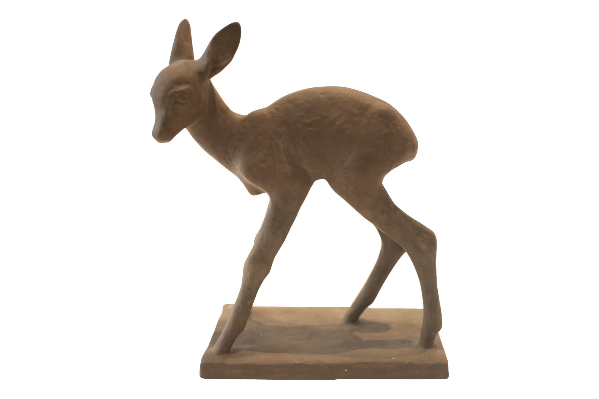 Else Bach (1899–1951), Standing Fawn