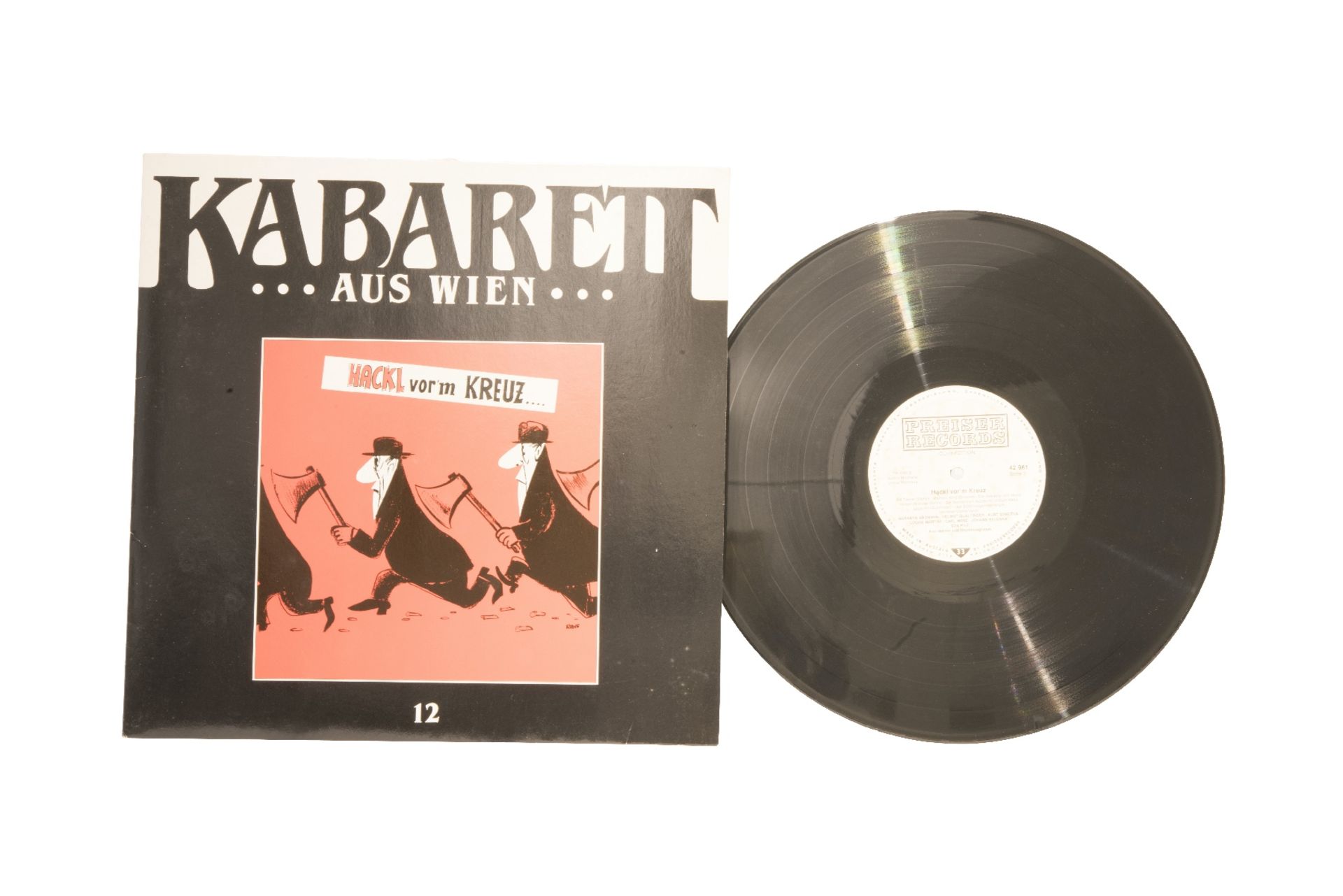 12 Schallplatten - Bild 5 aus 5