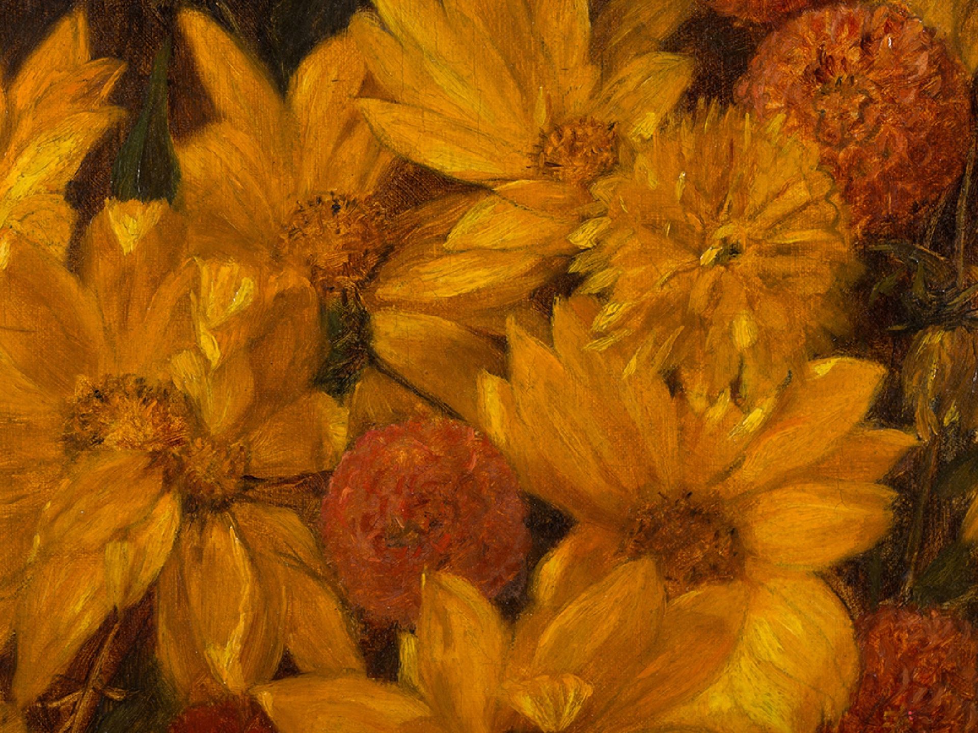 Marcel Kammerer (1878-1959), Blumenstillleben - Bild 5 aus 10