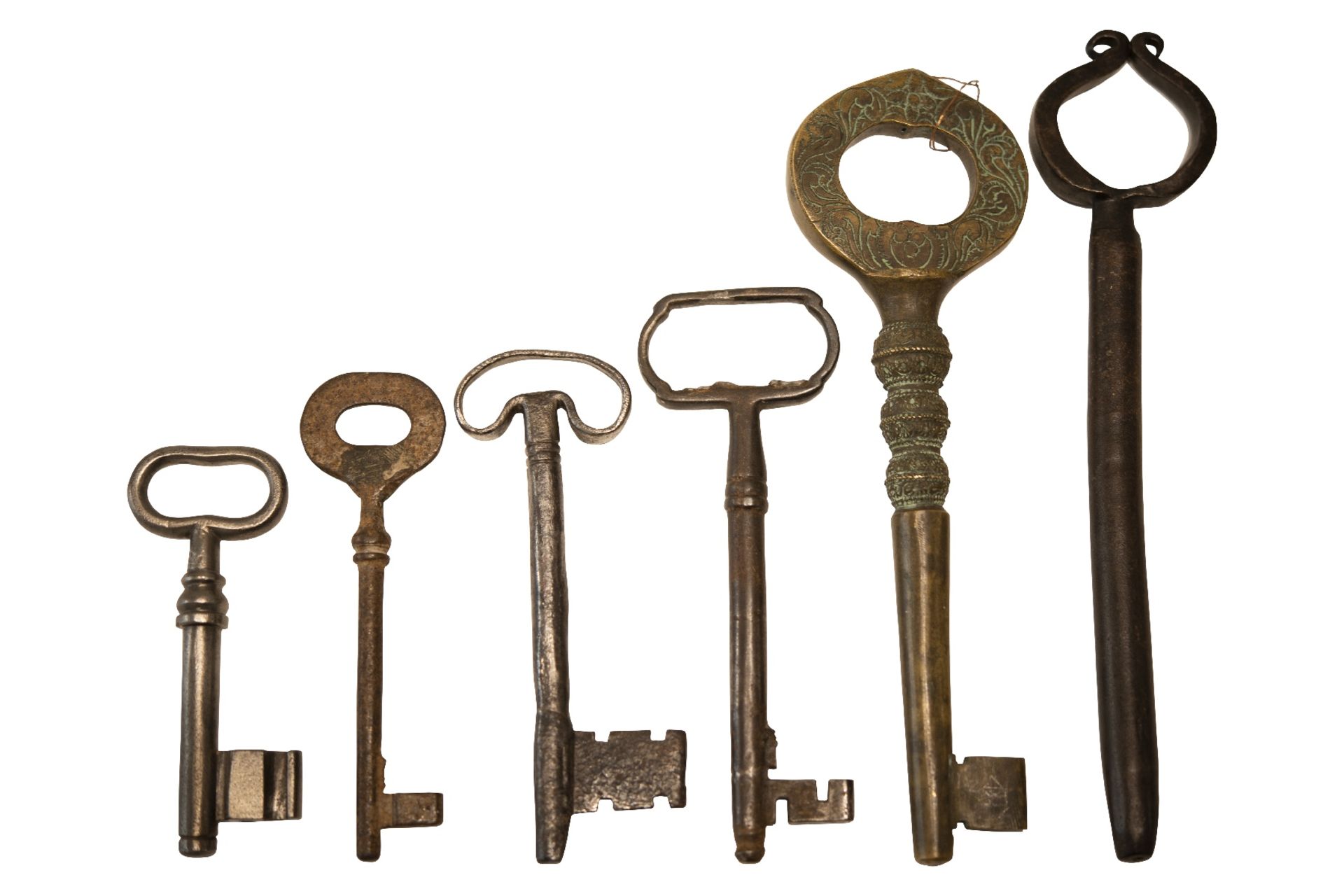 Old Palace Keys - Image 2 of 2